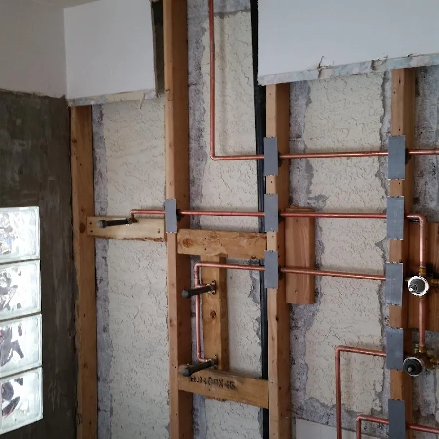 Copper pipe installation for Emergency Plumber in Middleborough