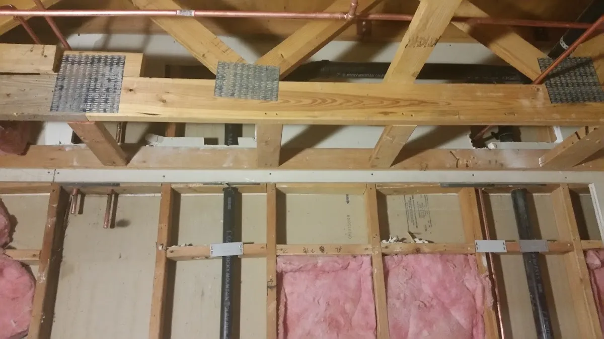 Plumbing services in Middleborough, MA