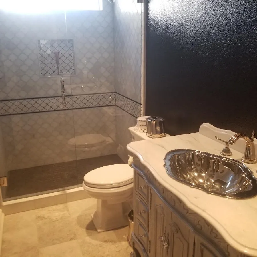 Professional plumbing work and bathroom remodeling in Middleborough